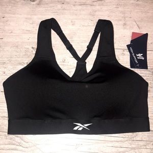 Reebox Large High Support Sports Bra NEW